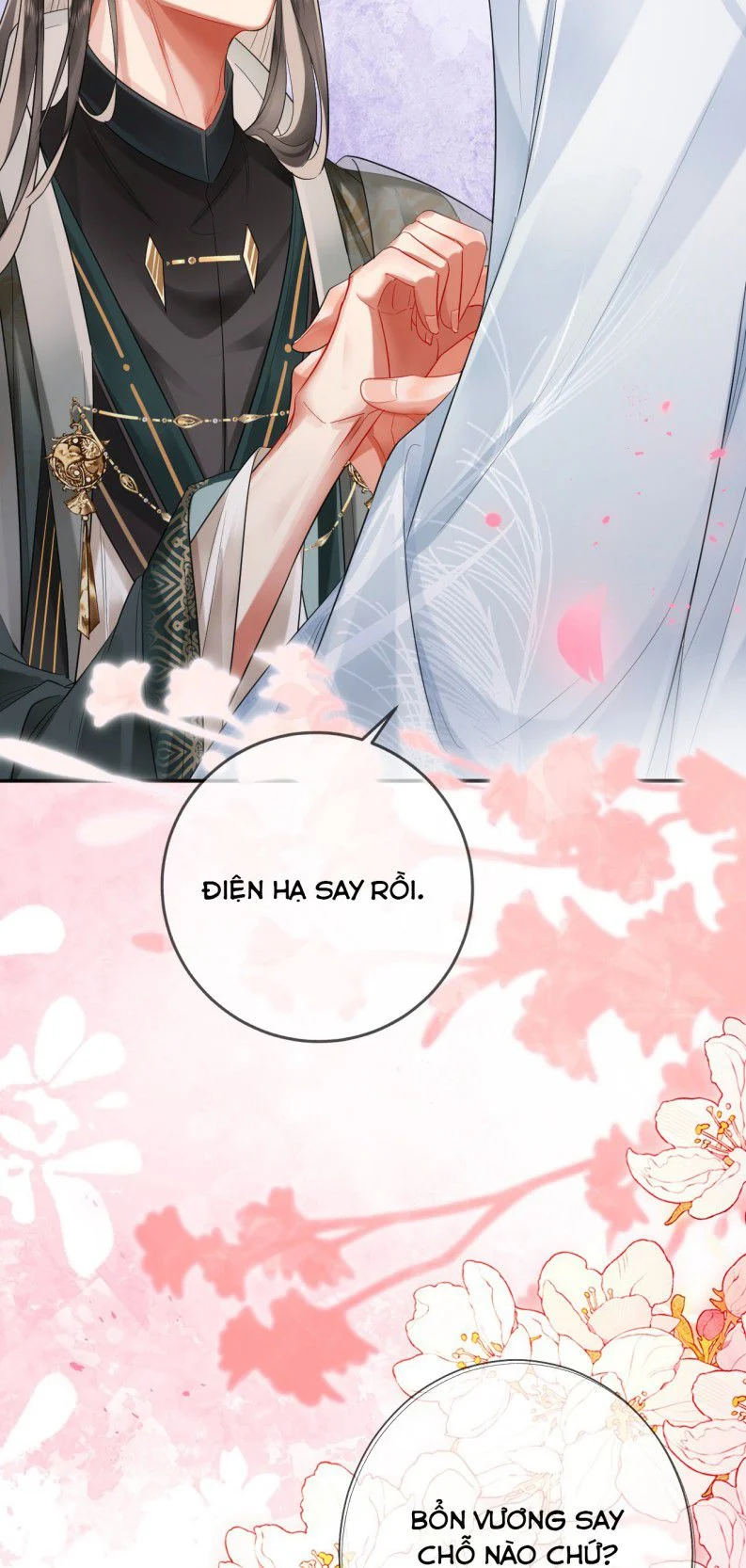 Ôn Hương Diễm Ngọc: Chapter 8