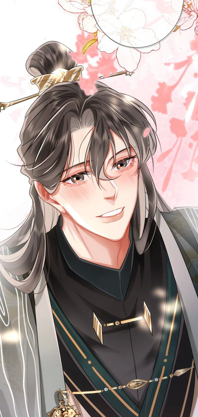 Ôn Hương Diễm Ngọc: Chapter 8
