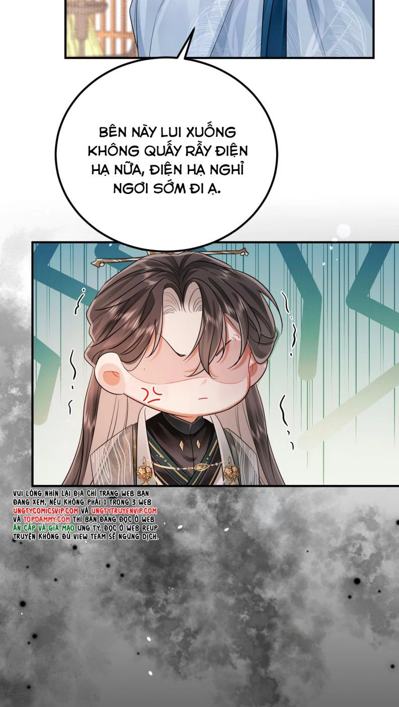 Ôn Hương Diễm Ngọc: Chapter 8