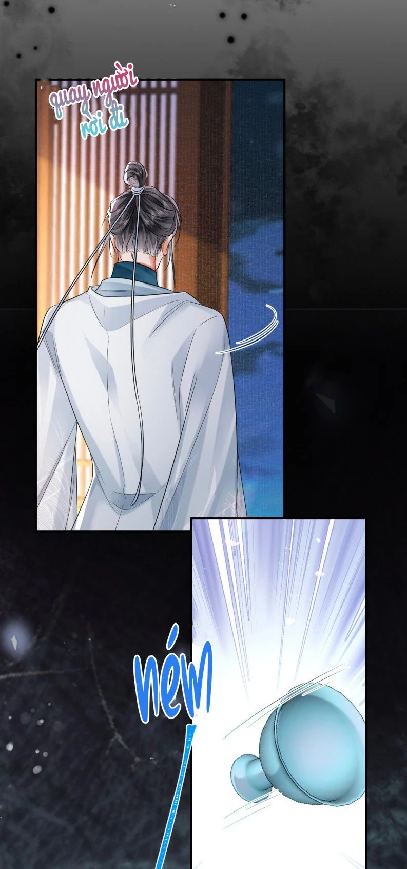 Ôn Hương Diễm Ngọc: Chapter 8