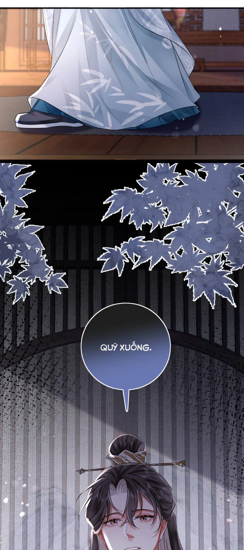 Ôn Hương Diễm Ngọc: Chapter 8