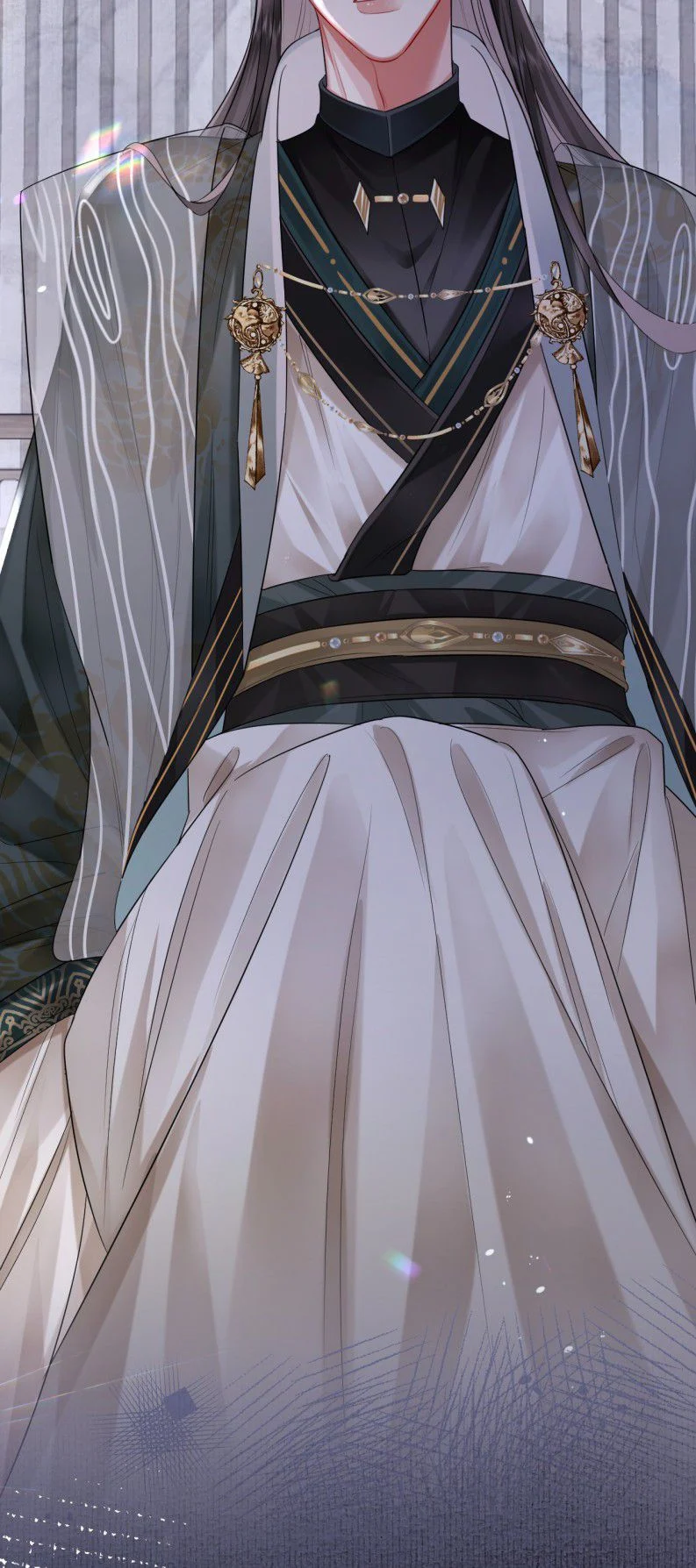 Ôn Hương Diễm Ngọc: Chapter 8