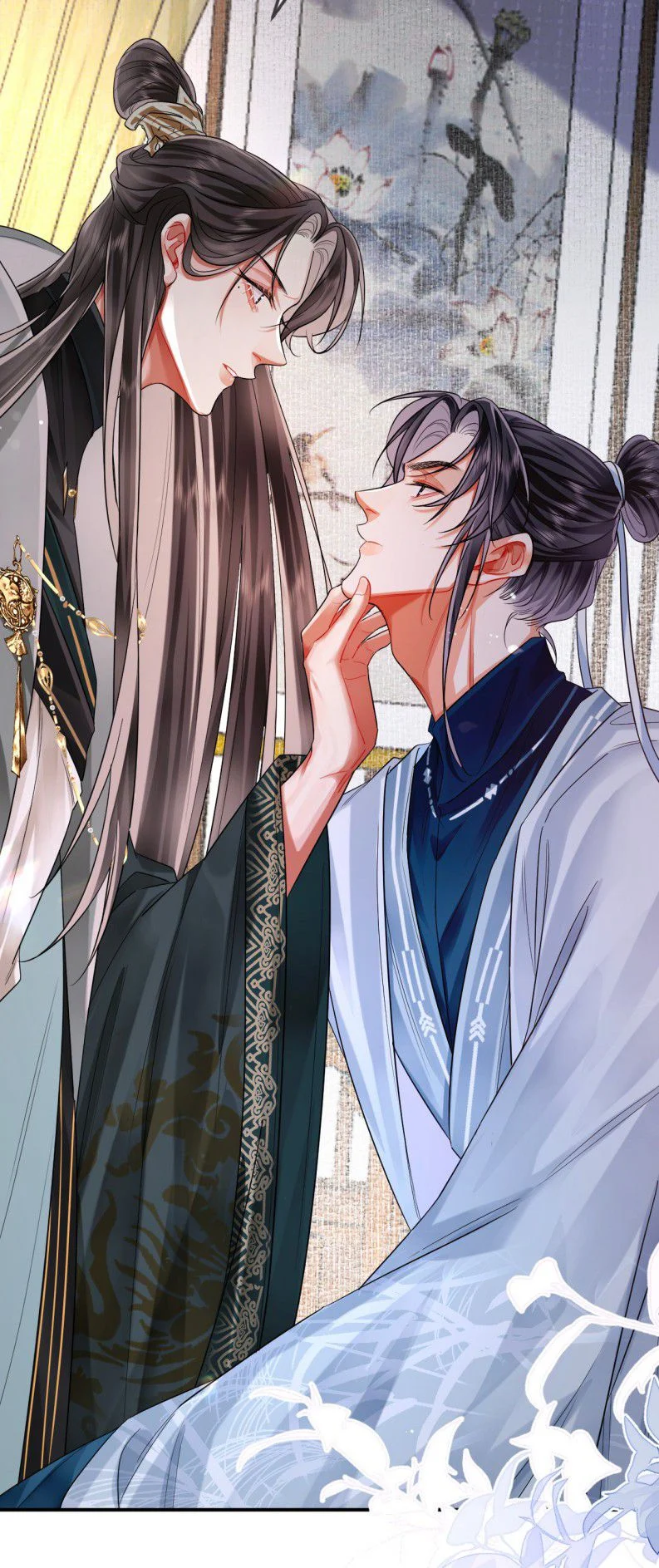 Ôn Hương Diễm Ngọc: Chapter 8