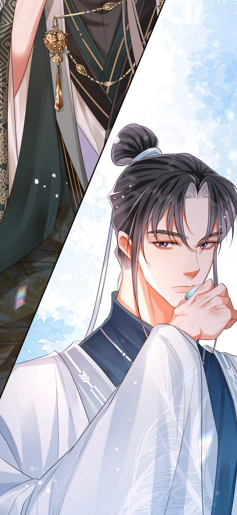 Ôn Hương Diễm Ngọc: Chapter 8