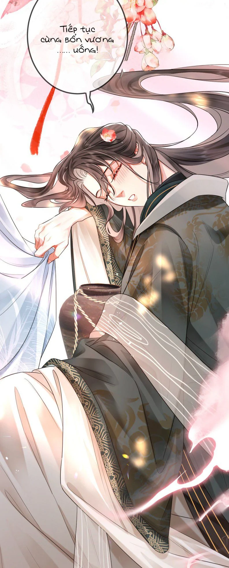 Ôn Hương Diễm Ngọc: Chapter 8