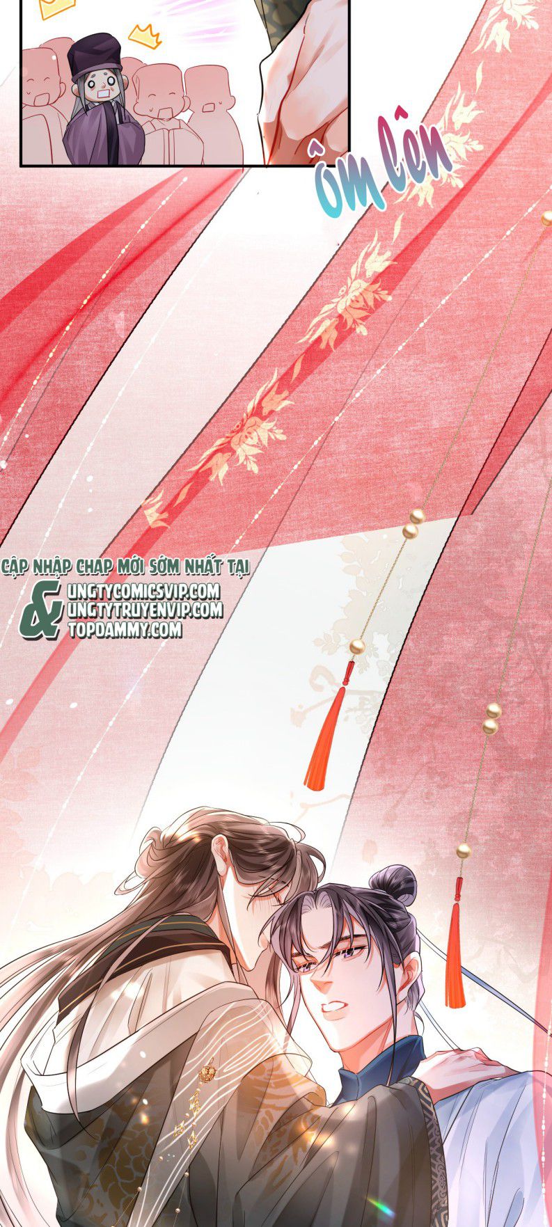 Ôn Hương Diễm Ngọc: Chapter 8