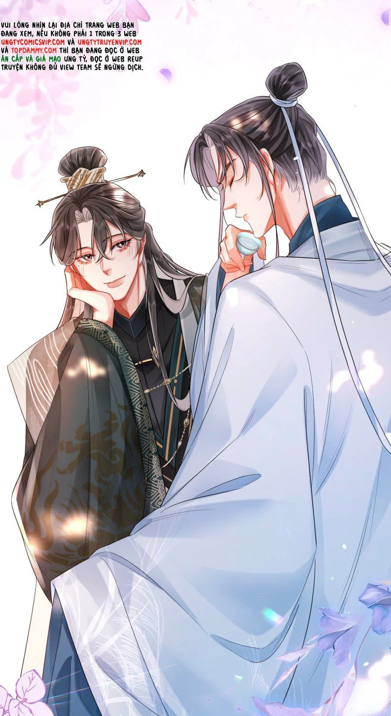 Ôn Hương Diễm Ngọc: Chapter 8