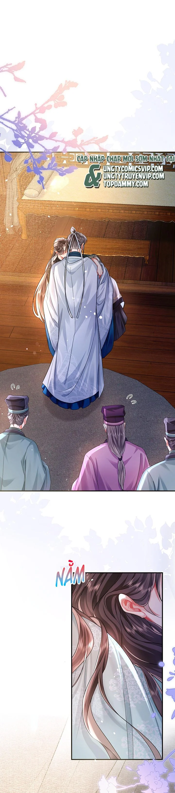 Ôn Hương Diễm Ngọc: Chapter 9