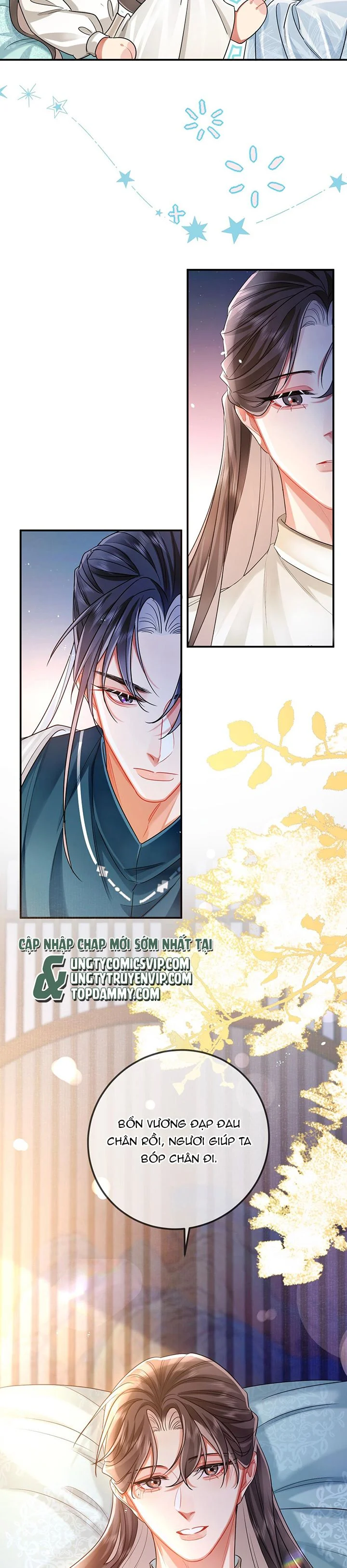 Ôn Hương Diễm Ngọc: Chapter 9