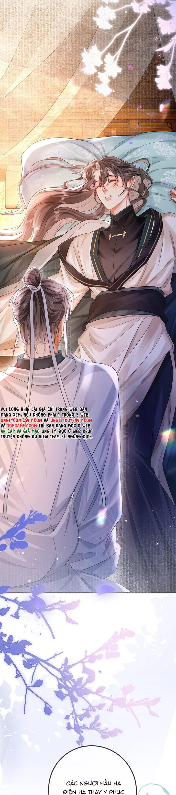 Ôn Hương Diễm Ngọc: Chapter 9