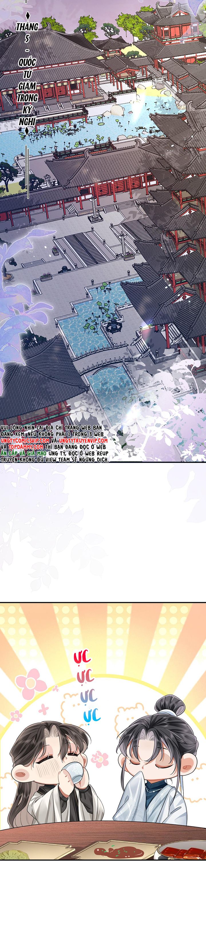 Ôn Hương Diễm Ngọc: Chapter 9