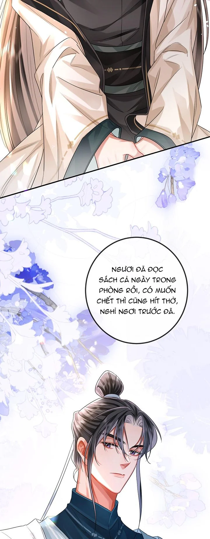 Ôn Hương Diễm Ngọc: Chapter 9