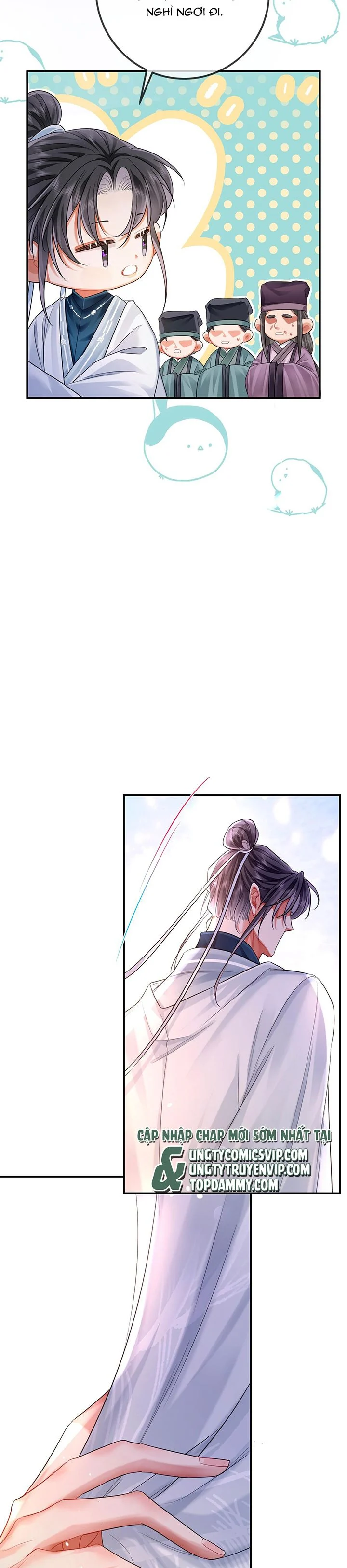 Ôn Hương Diễm Ngọc: Chapter 9