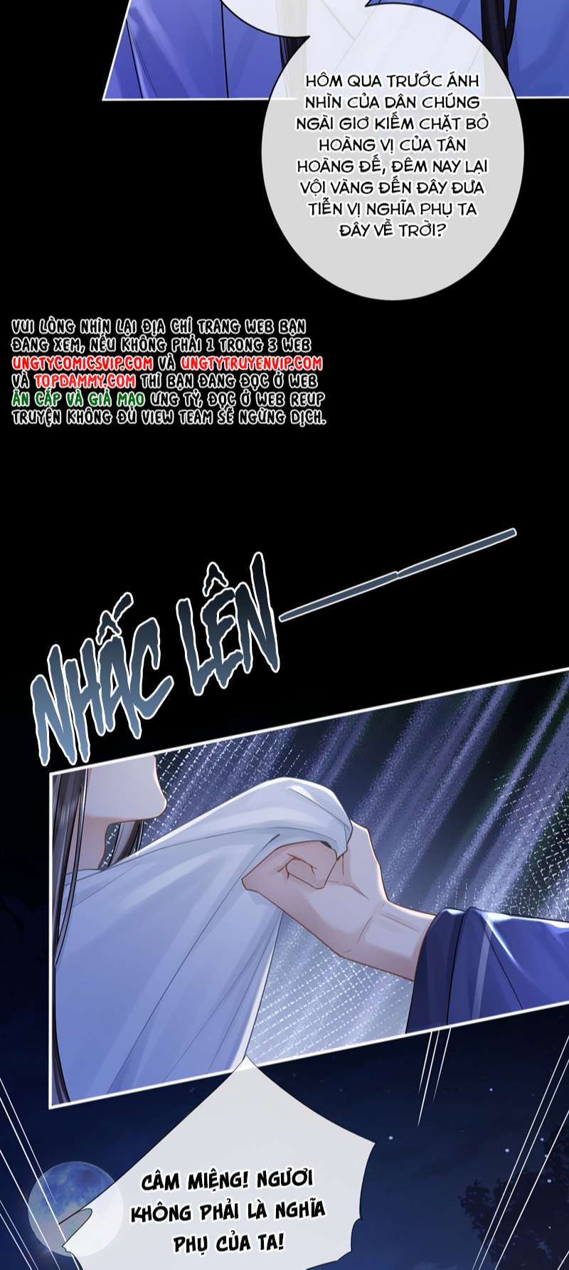 Chỉ Nam Thuần Dưỡng Bạo Quân: Chapter 1
