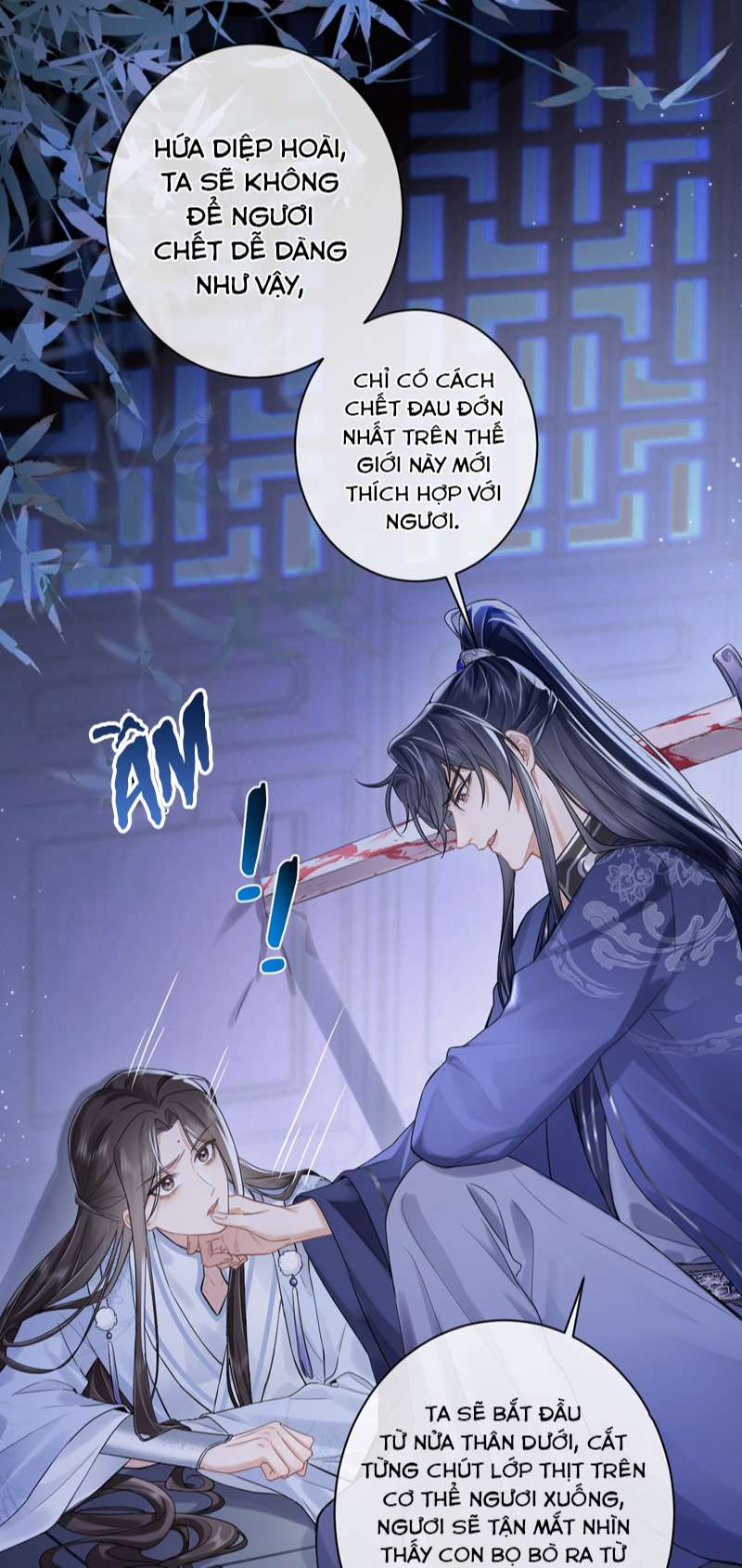 Chỉ Nam Thuần Dưỡng Bạo Quân: Chapter 1