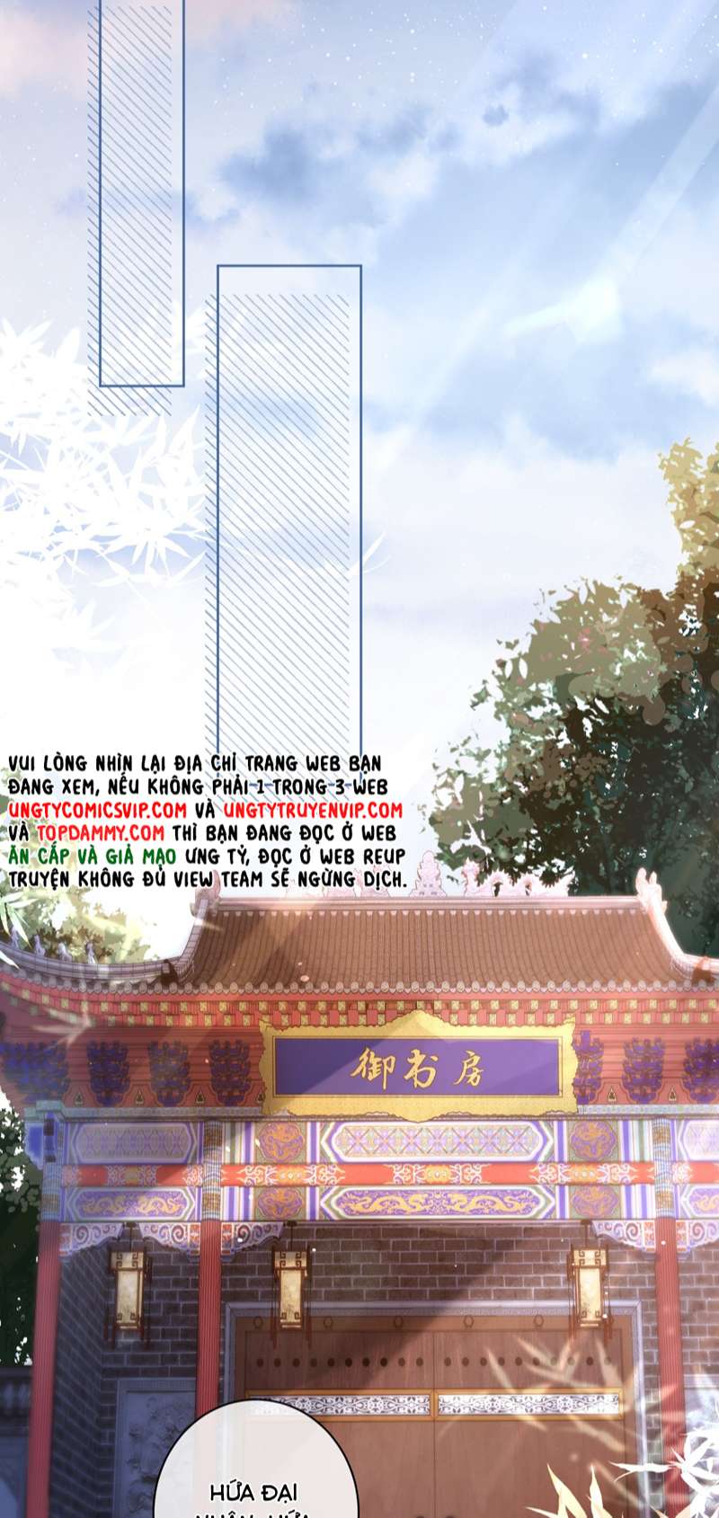 Chỉ Nam Thuần Dưỡng Bạo Quân: Chapter 1