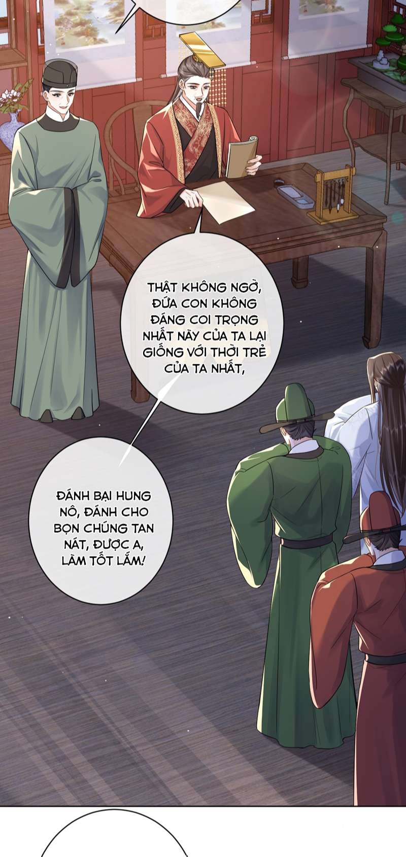 Chỉ Nam Thuần Dưỡng Bạo Quân: Chapter 1
