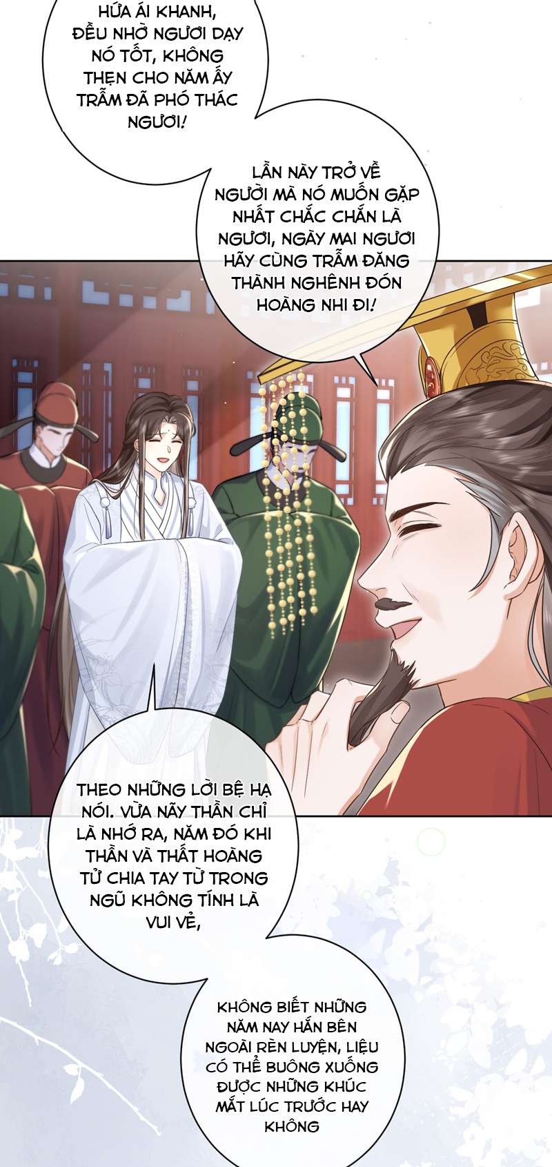 Chỉ Nam Thuần Dưỡng Bạo Quân: Chapter 1