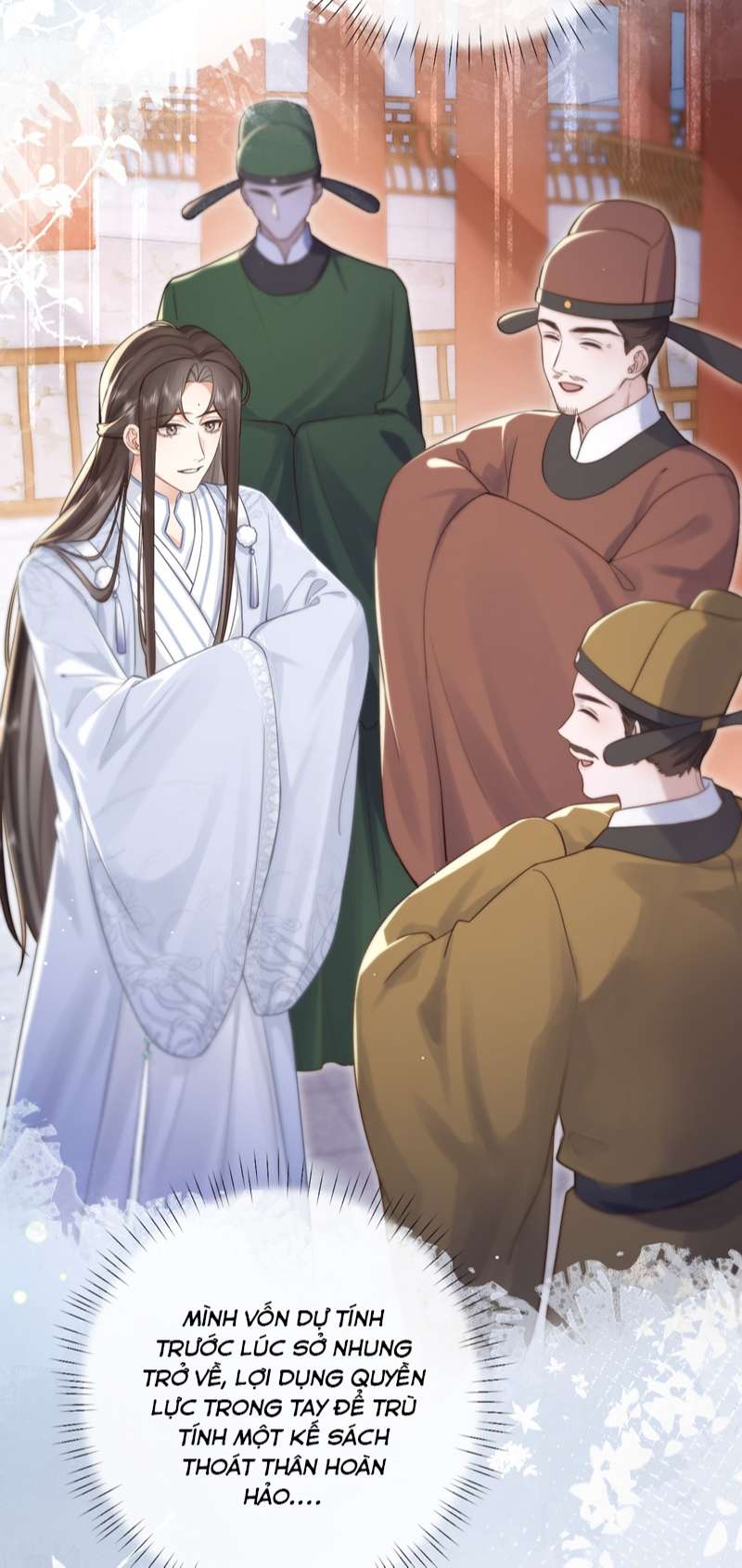 Chỉ Nam Thuần Dưỡng Bạo Quân: Chapter 1