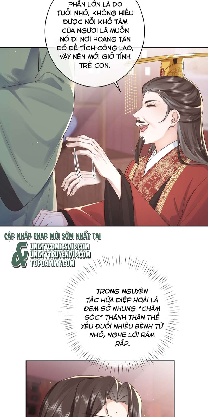 Chỉ Nam Thuần Dưỡng Bạo Quân: Chapter 1