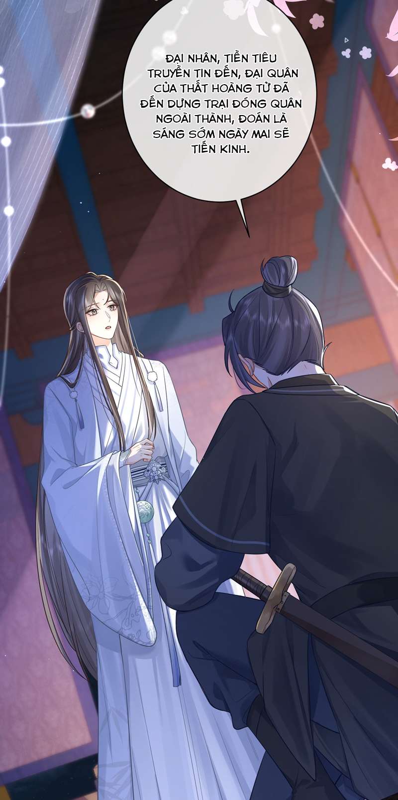 Chỉ Nam Thuần Dưỡng Bạo Quân: Chapter 1