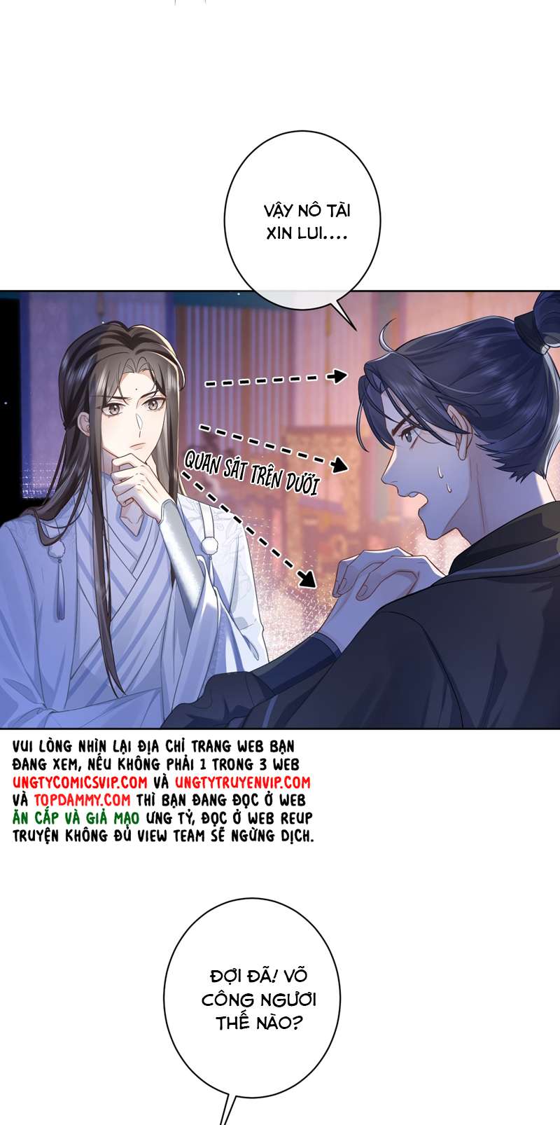 Chỉ Nam Thuần Dưỡng Bạo Quân: Chapter 1