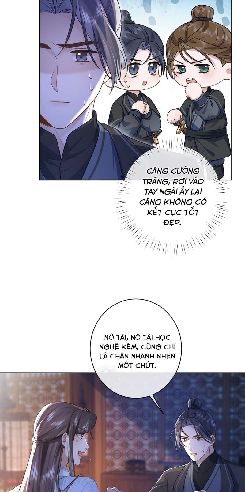 Chỉ Nam Thuần Dưỡng Bạo Quân: Chapter 1