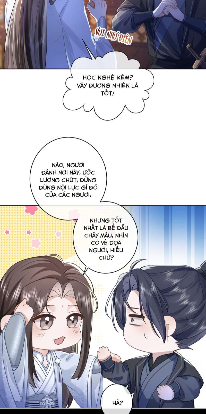 Chỉ Nam Thuần Dưỡng Bạo Quân: Chapter 1