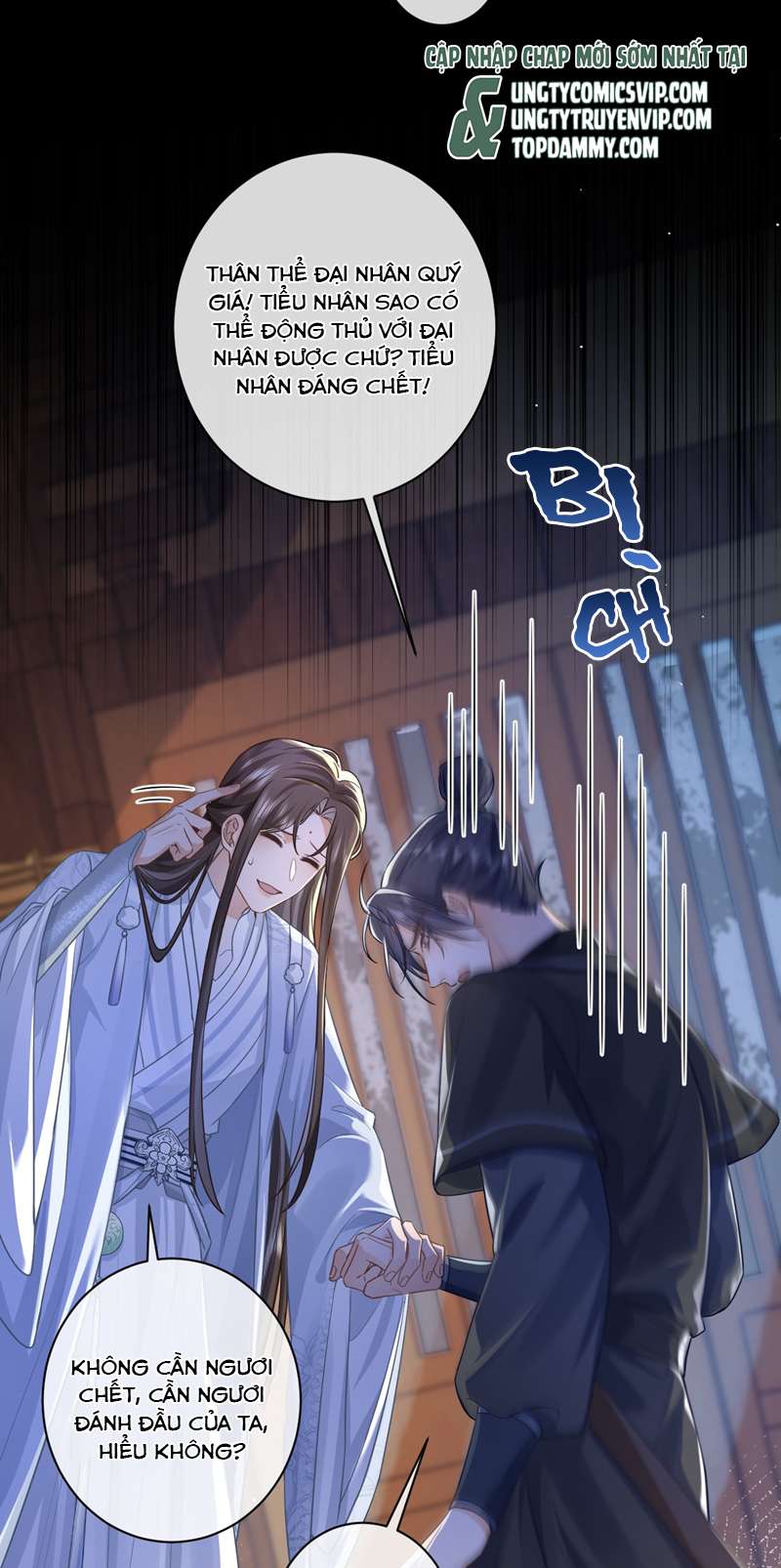 Chỉ Nam Thuần Dưỡng Bạo Quân: Chapter 1