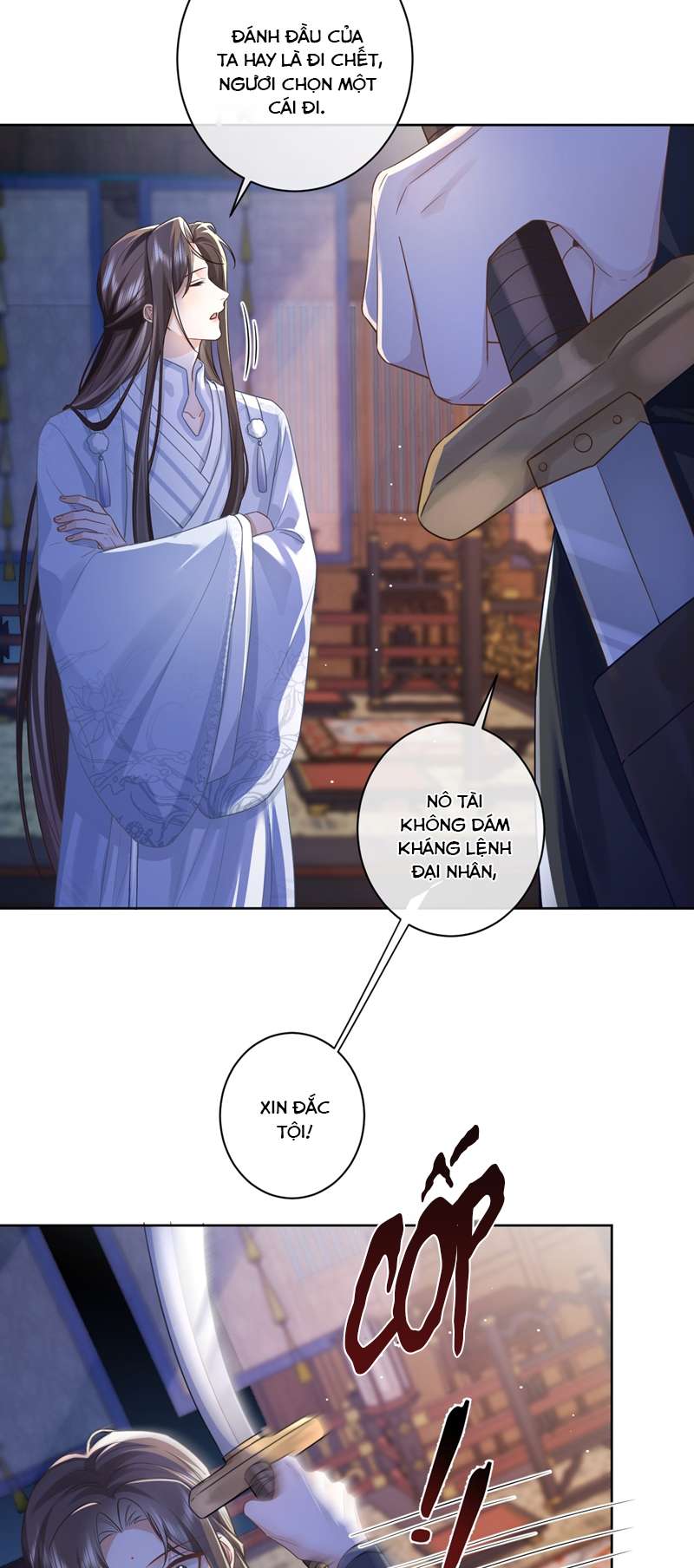 Chỉ Nam Thuần Dưỡng Bạo Quân: Chapter 1