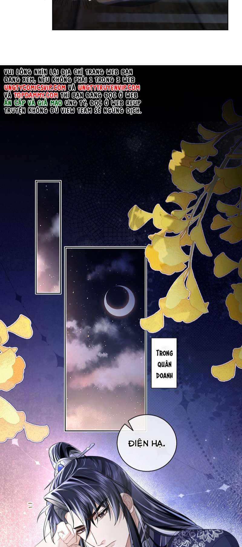 Chỉ Nam Thuần Dưỡng Bạo Quân: Chapter 1