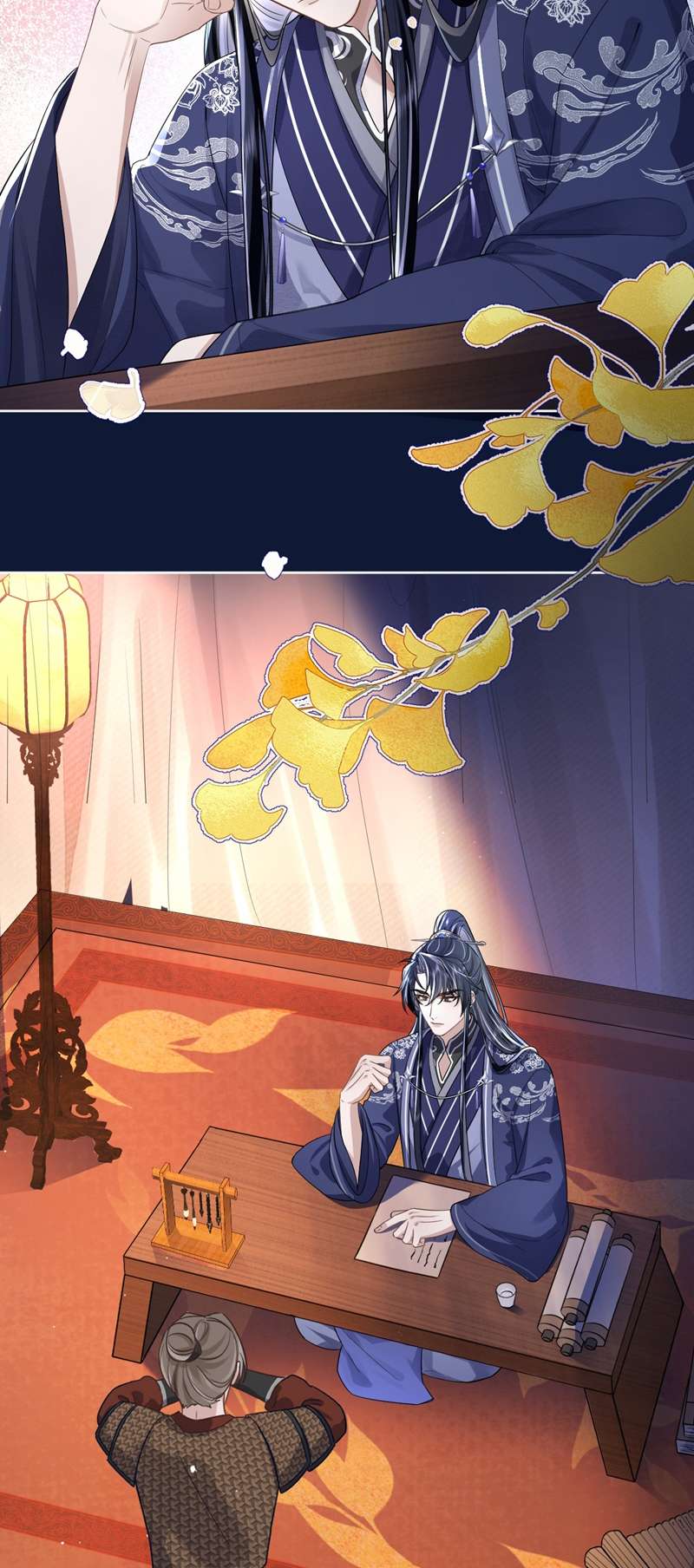 Chỉ Nam Thuần Dưỡng Bạo Quân: Chapter 1