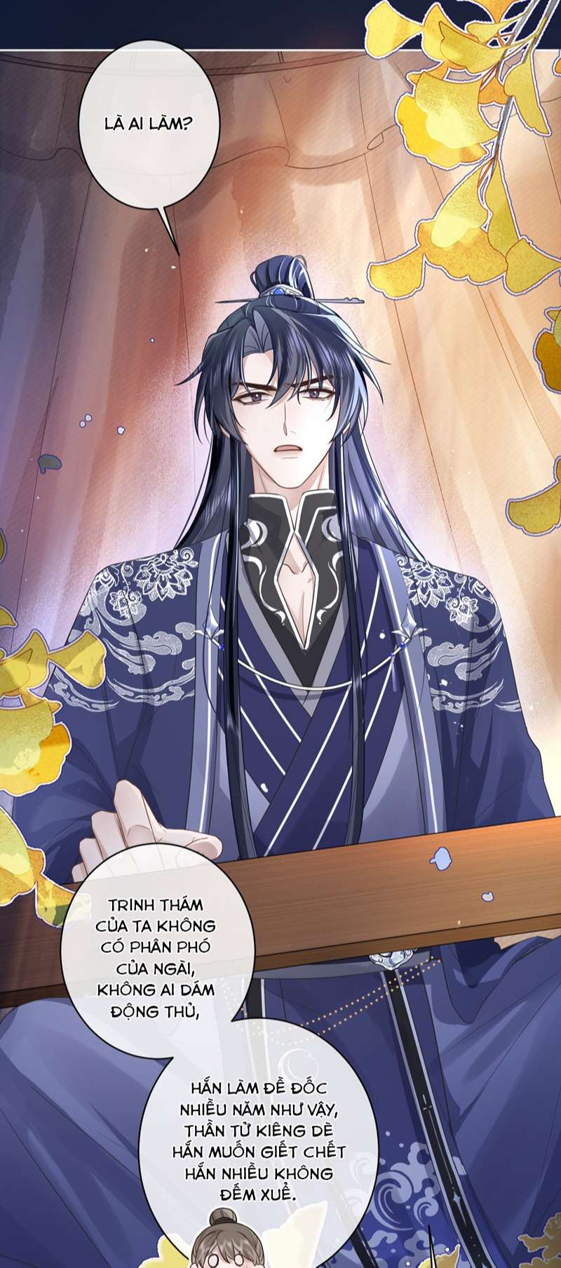 Chỉ Nam Thuần Dưỡng Bạo Quân: Chapter 1