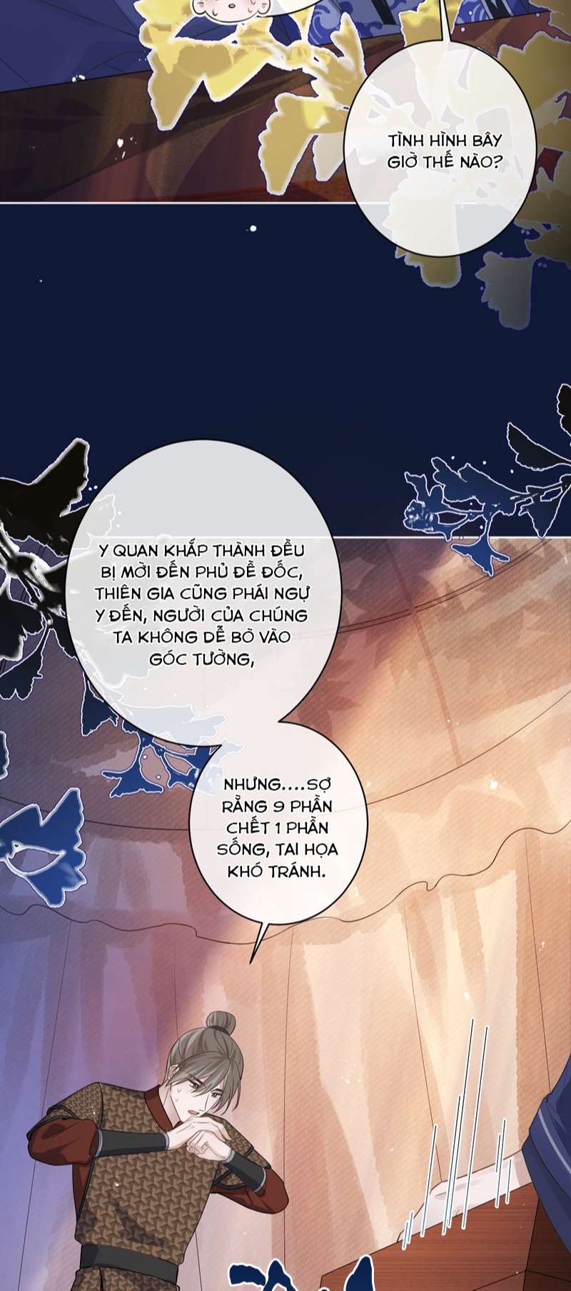 Chỉ Nam Thuần Dưỡng Bạo Quân: Chapter 1