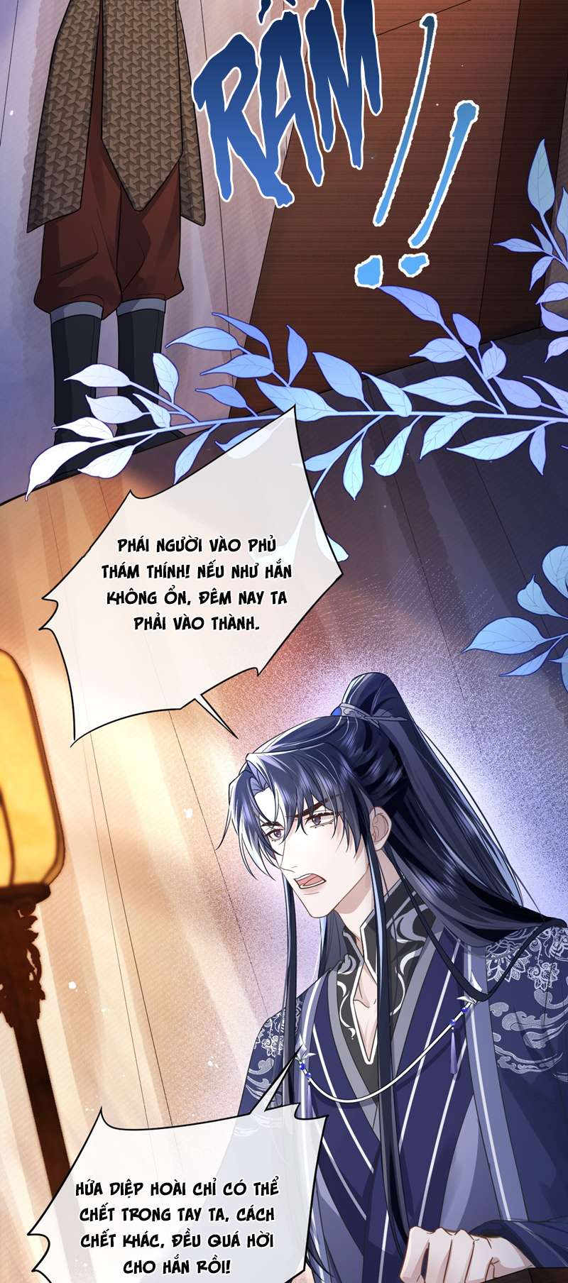 Chỉ Nam Thuần Dưỡng Bạo Quân: Chapter 1