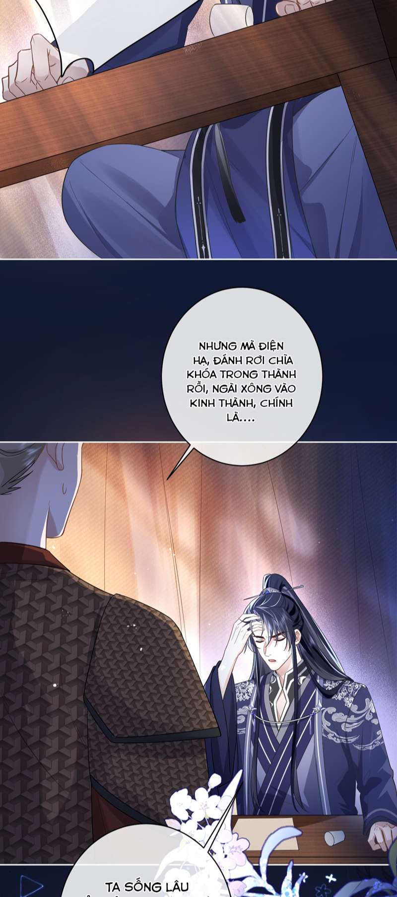 Chỉ Nam Thuần Dưỡng Bạo Quân: Chapter 1