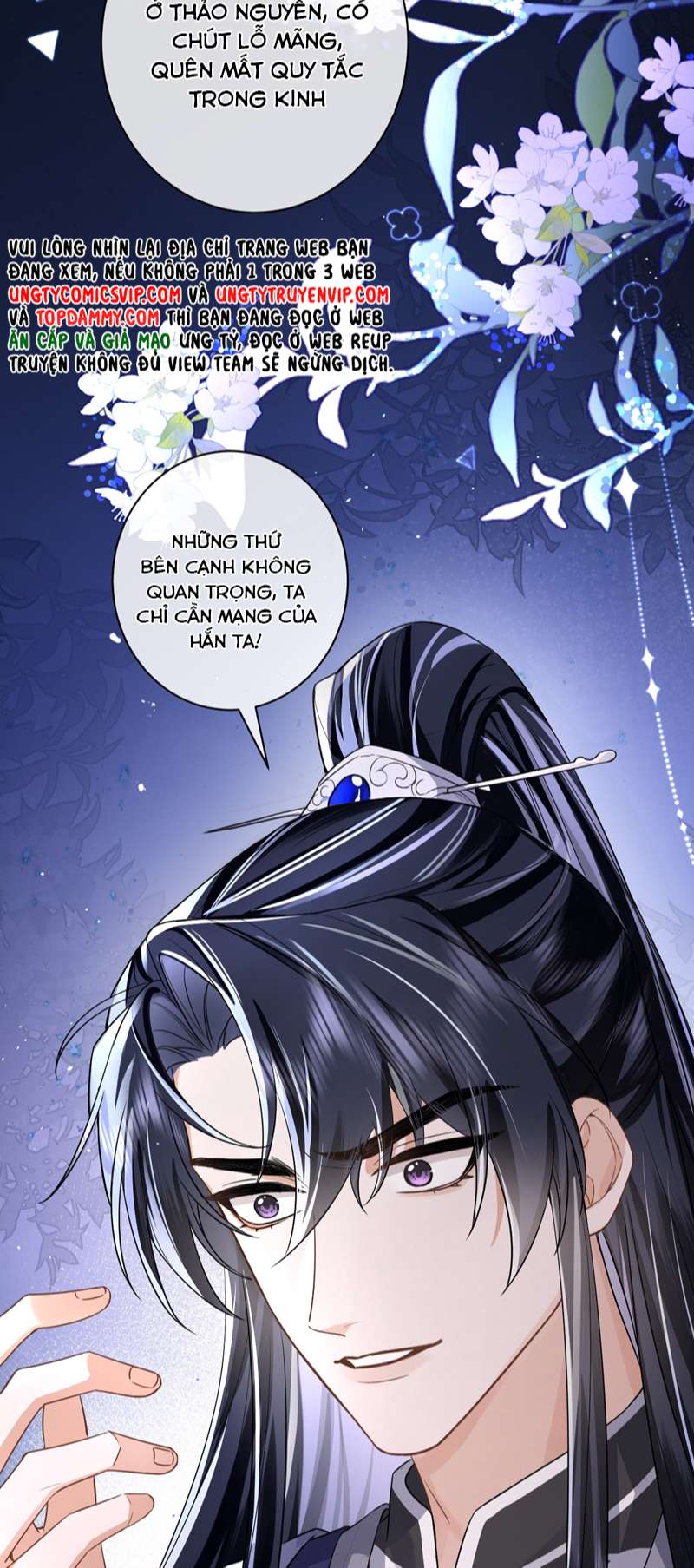 Chỉ Nam Thuần Dưỡng Bạo Quân: Chapter 1