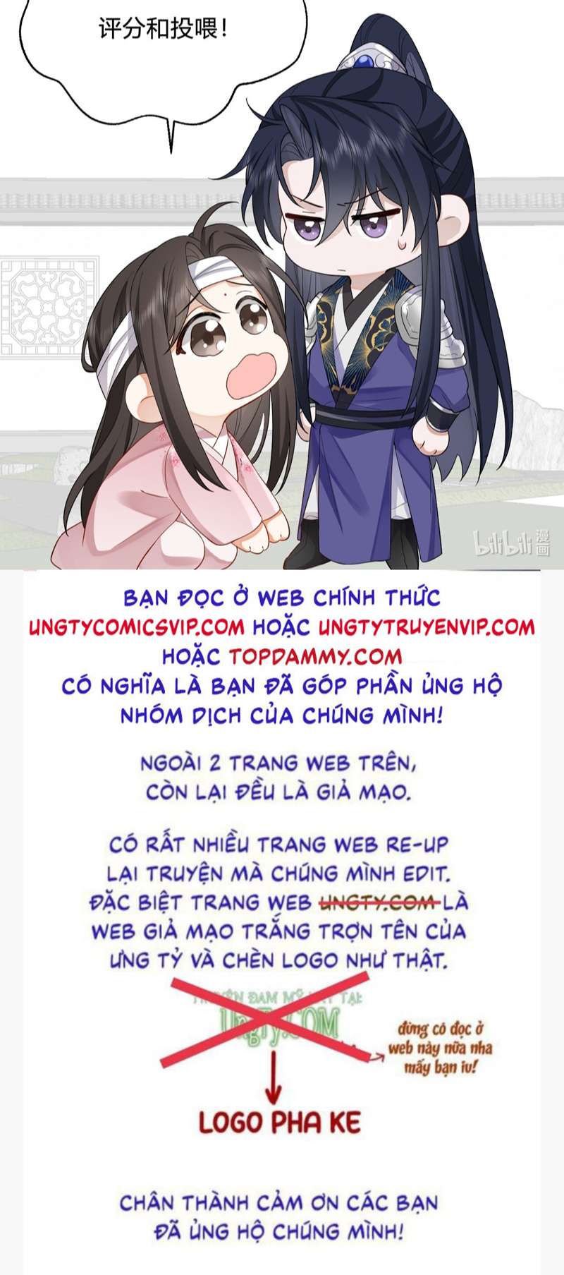 Chỉ Nam Thuần Dưỡng Bạo Quân: Chapter 1