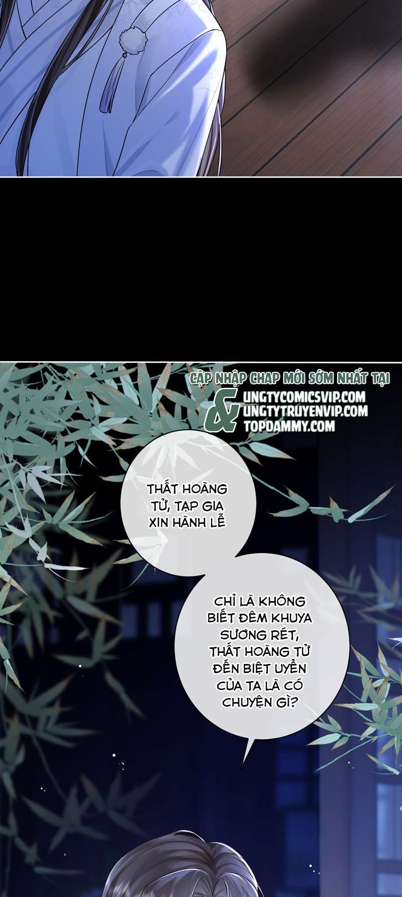Chỉ Nam Thuần Dưỡng Bạo Quân: Chapter 1