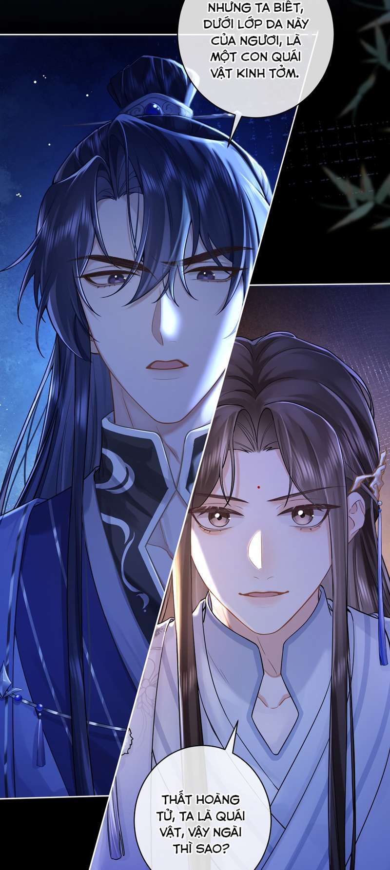 Chỉ Nam Thuần Dưỡng Bạo Quân: Chapter 1