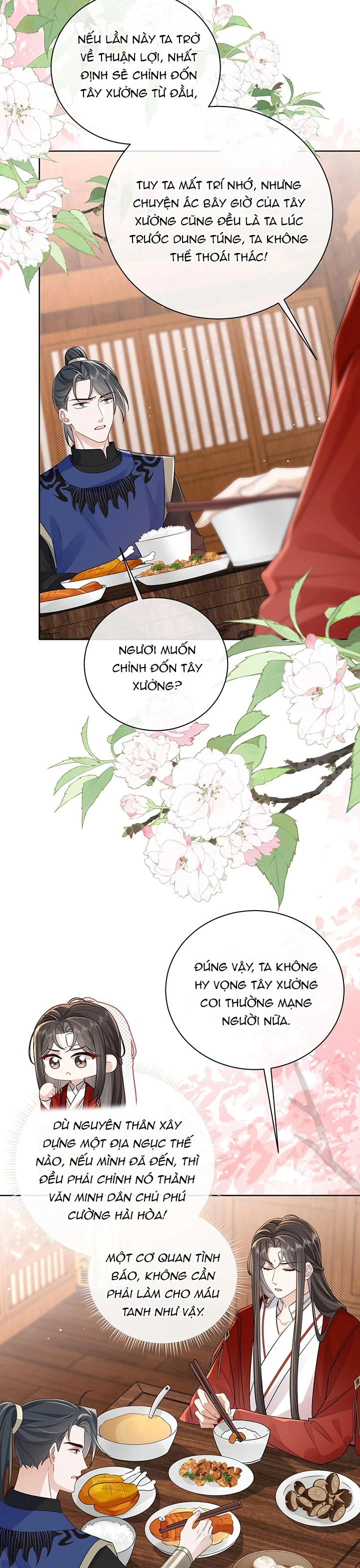 Chỉ Nam Thuần Dưỡng Bạo Quân: Chapter 10