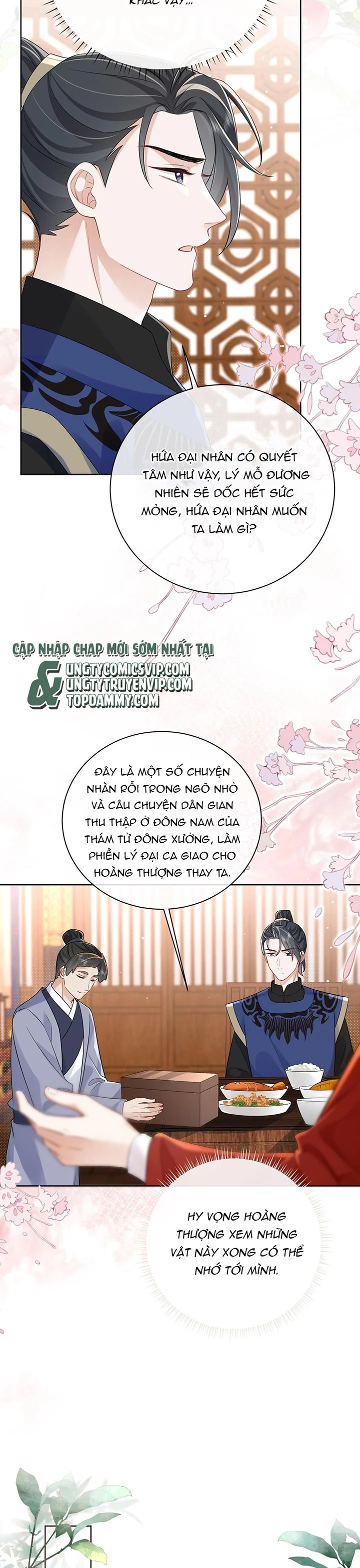 Chỉ Nam Thuần Dưỡng Bạo Quân: Chapter 10