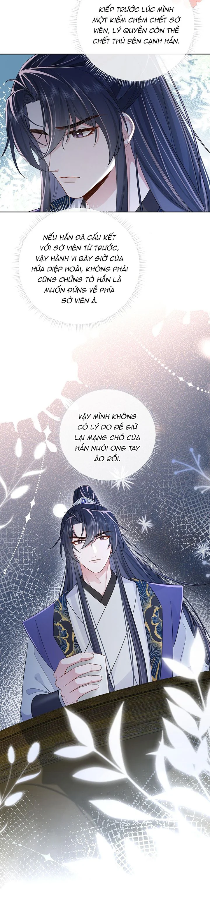 Chỉ Nam Thuần Dưỡng Bạo Quân: Chapter 10