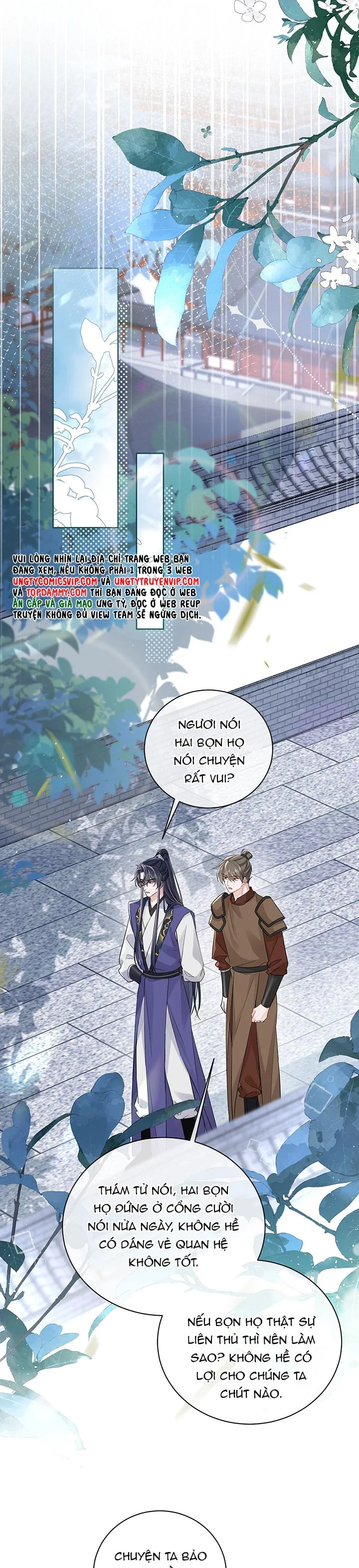 Chỉ Nam Thuần Dưỡng Bạo Quân: Chapter 10