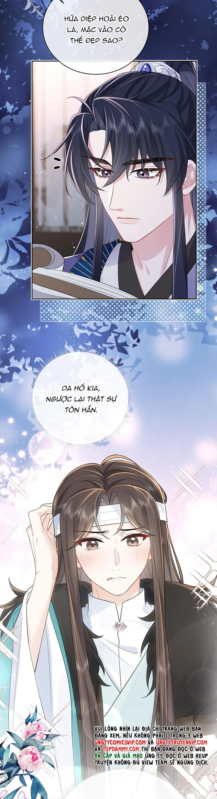 Chỉ Nam Thuần Dưỡng Bạo Quân: Chapter 10