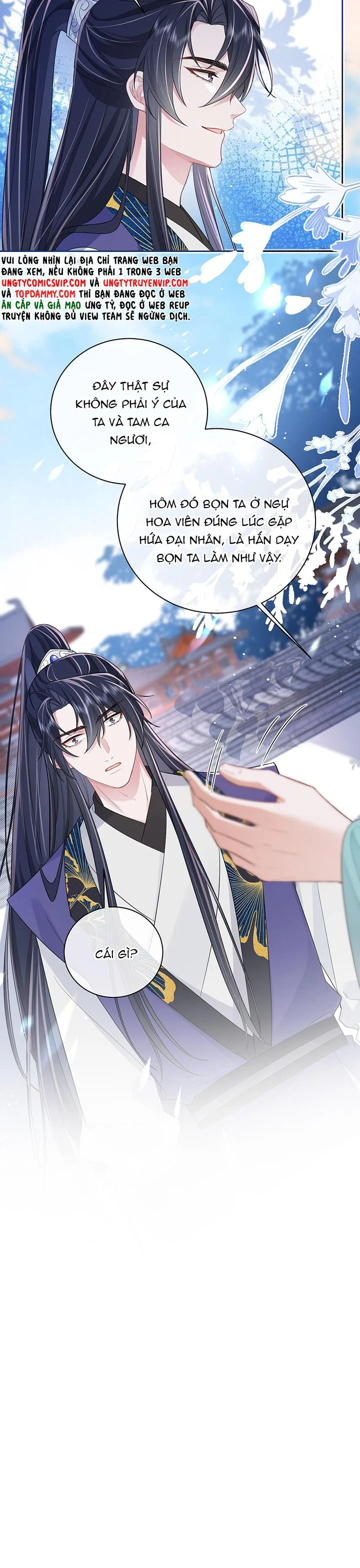 Chỉ Nam Thuần Dưỡng Bạo Quân: Chapter 10