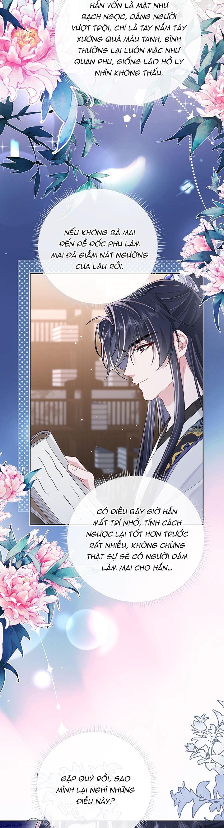 Chỉ Nam Thuần Dưỡng Bạo Quân: Chapter 10