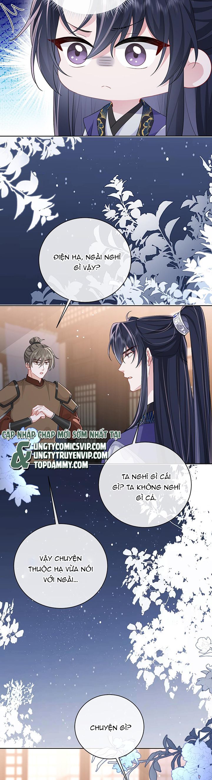 Chỉ Nam Thuần Dưỡng Bạo Quân: Chapter 10