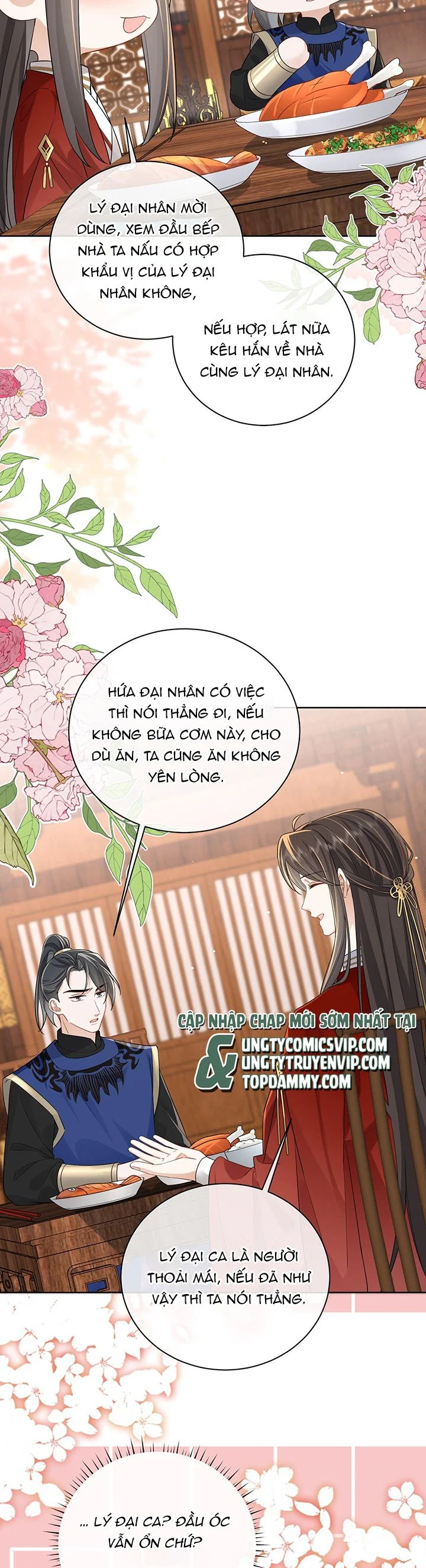 Chỉ Nam Thuần Dưỡng Bạo Quân: Chapter 10