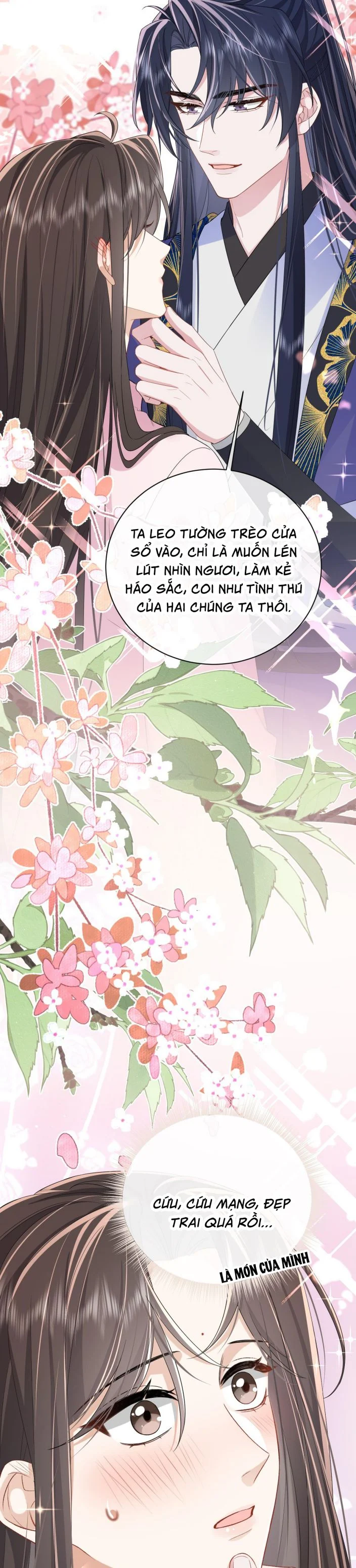 Chỉ Nam Thuần Dưỡng Bạo Quân: Chapter 11